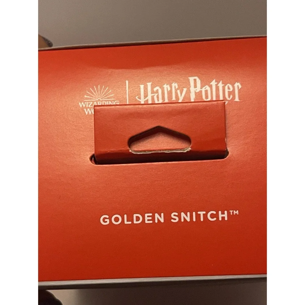 Hallmark Ornament‎ Harry Potter Premium  Golden Snitch